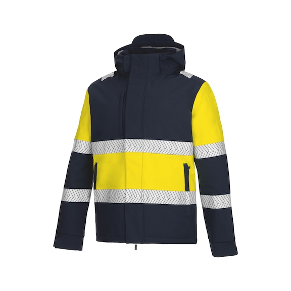 Parka de travail haute visibilité Fluo One