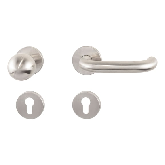 T&uuml;rdr&uuml;cker A 602 - TD-A2-A602-WE-ROS-PZ-R-MATT