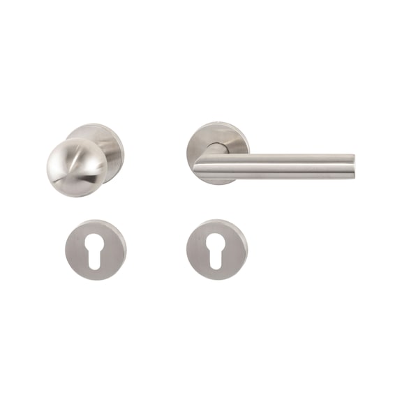 T&uuml;rdr&uuml;cker A 605 - TD-A2-A605-WE-ROS-PZ-R-MATT