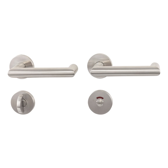 T&uuml;rdr&uuml;cker A 607 - TD-A2-A607-ROS-WC-L/R-MATT