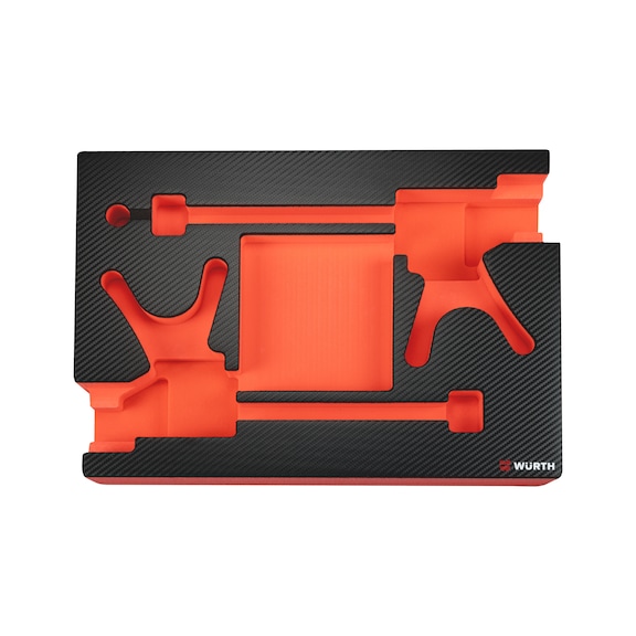 Foam insert f. Viking Arm - FMINRT-VIKING-ARM