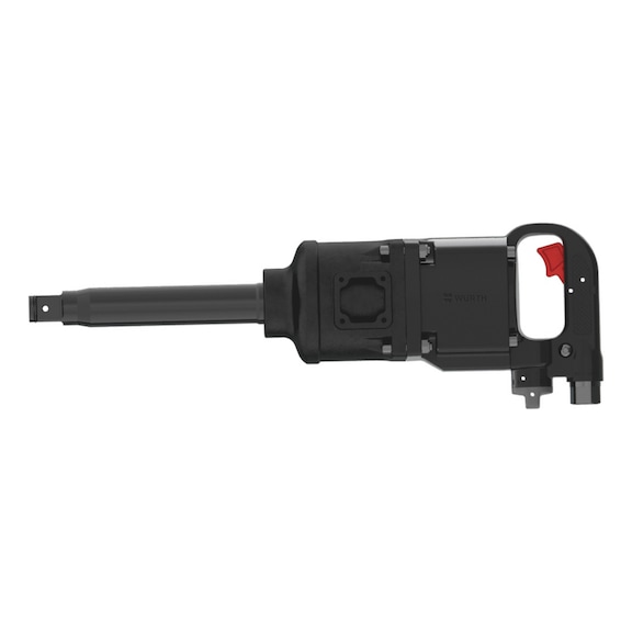 1 inch impact wrench with long shaft - IMPWRNCH-PN-1IN-2800NM