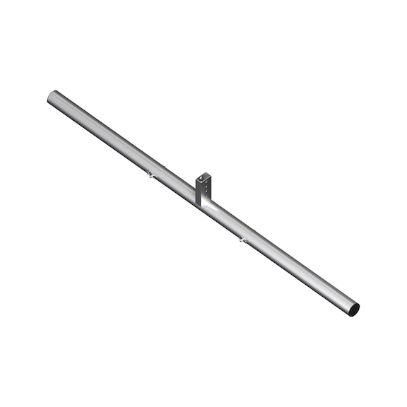 Support foot For half-round gutters and box gutters - SPRTFT-GUTTER-SUPPORT-FOOT-VARI