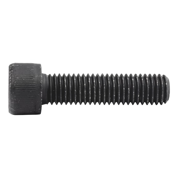 ISO 4762 steel 12.9 zinc flake black