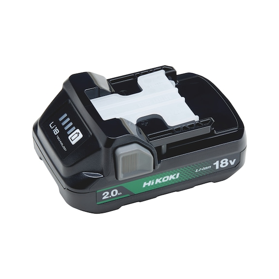 Akku 18 V HiKOKI BSL1850 für den Akku-Nagler HiKOKI NR1890DBCL - AKKU-HIKOKI-BSL1820M-18V/2.0AH