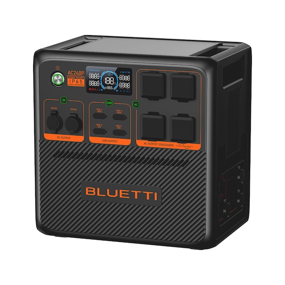 Mobile Powerstation 230V - PWRSTA-AC240P-MOBILE-POWER-2400