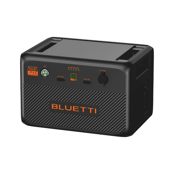 Additional mobile expansion battery - ADDLBTRY-B210P-MOBILE-BATT-EXT-2100