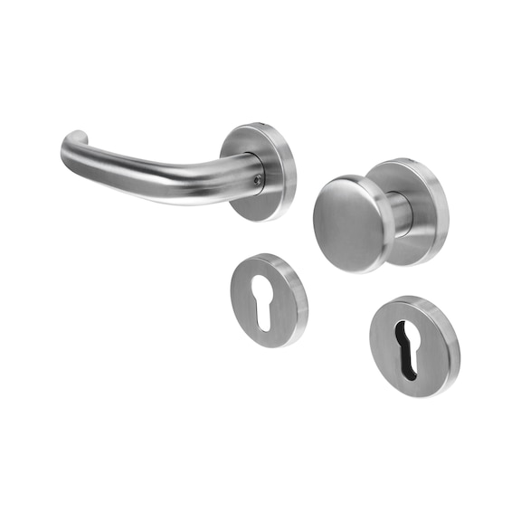 T&uuml;rdr&uuml;cker A 510 FS Click - TD-A2-A510/FS-CLICK-WE-ROS-PZ-L/R-MATT