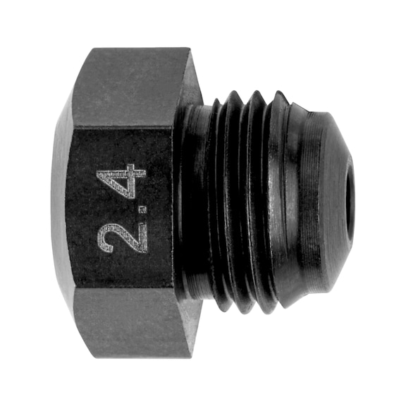 Mundstück ANG 18 - ZB-MUNDSTK-NTGER-ANG18-2,4