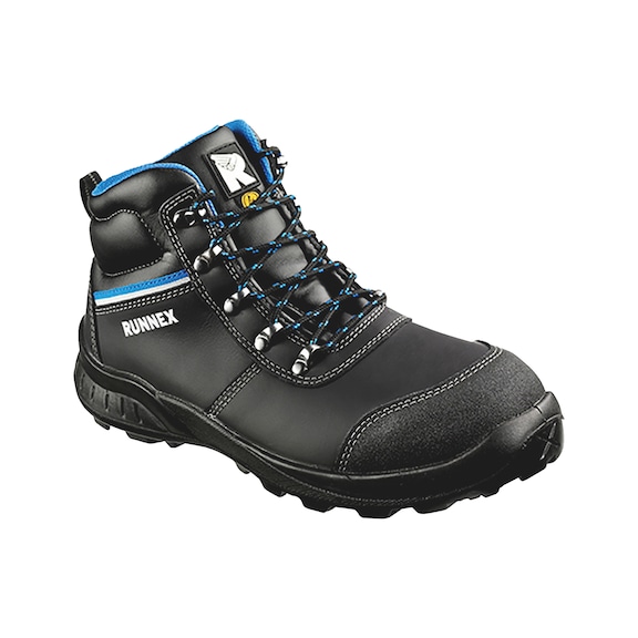 Safety boot S2 BIG Runnex TeamStar 5208