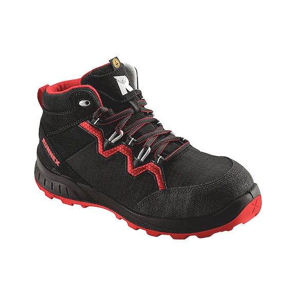 Safety boot S3 Big Runnex TeamStar 5312
