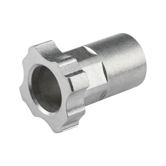 Adapter f&uuml;r Lackmischbechersystem LMS - ADAPT-LMS-01-IG-M16X1,5MM