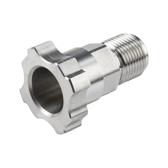 Adapter f&uuml;r Lackmischbechersystem LMS - ADAPT-LMS-04-AG-3/8ZO