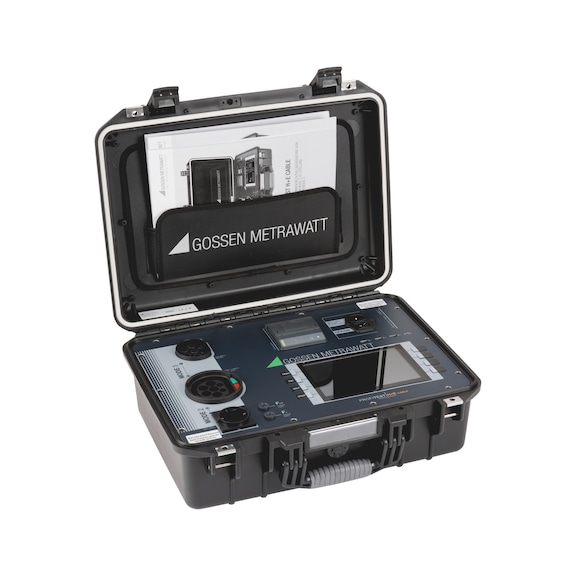 Tester for PROFITEST H+E CABLE e-charging cables - TEST-CHRGCBL-(PROFITEST H+E CABLE)