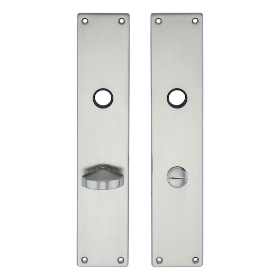 Renovation sign pair ZD square