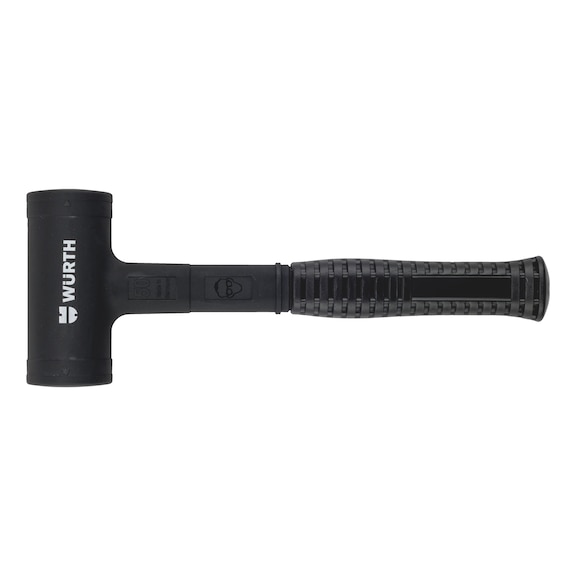 Non-rebound soft-face hammer PROTECT - 1