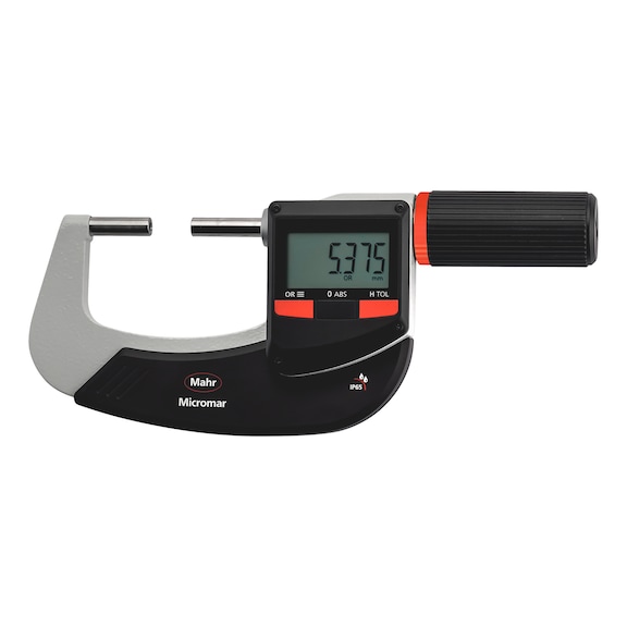 Digitaalinen mikrometrisarja 40 EWRi-V - DIGIT MIKROMETRI SARJA 0-25MM 4157150