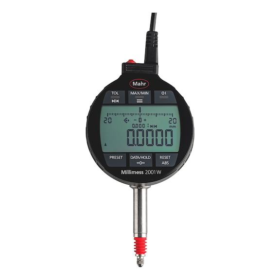 Digital dial gauge Millimess 2001 W/2001 Wi
