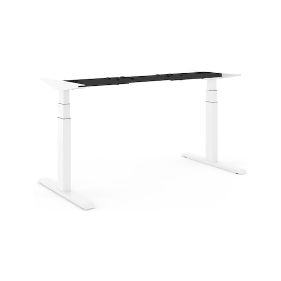 Tischgestell 670 SLS 2.0 - TIGESTELL-670-SLS-2.0-WEISS-(AUF/AB-MEM)