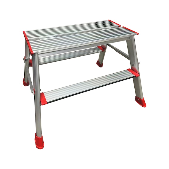 TRAPPESTIGE - BRED ARBEJDSSKAMMEL 2-2-TRIN (60X30)