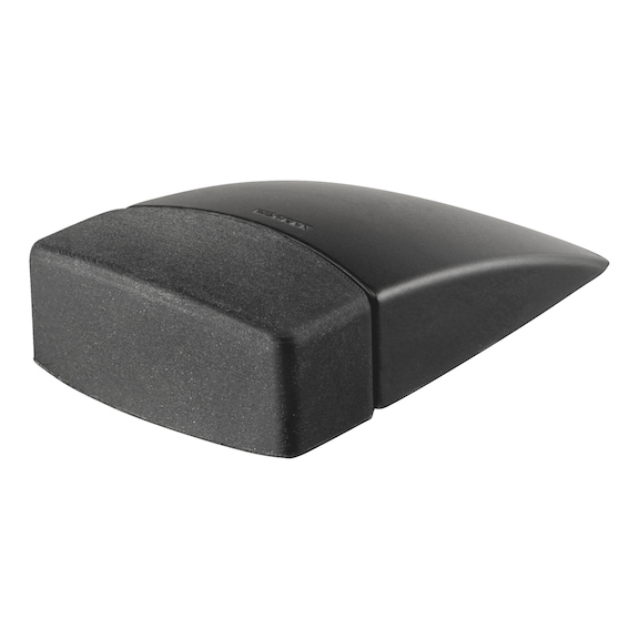 Doorstop type W - DRSTOP-W-BLACK