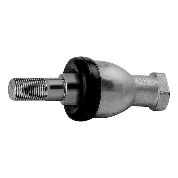 Piston rod socket joint pneu. cyl. mod. GY CAMOZZI