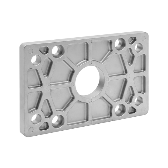 Laippakiinnike sylinterin eteen ja taakse