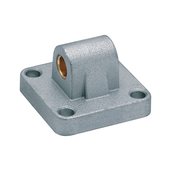 Rear trunnion male f pneumatic cyl mod. L CAMOZZI