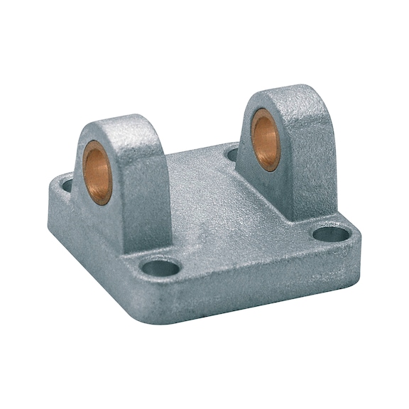 Trunnion female pneumatic cyl. mod. C CAMOZZI