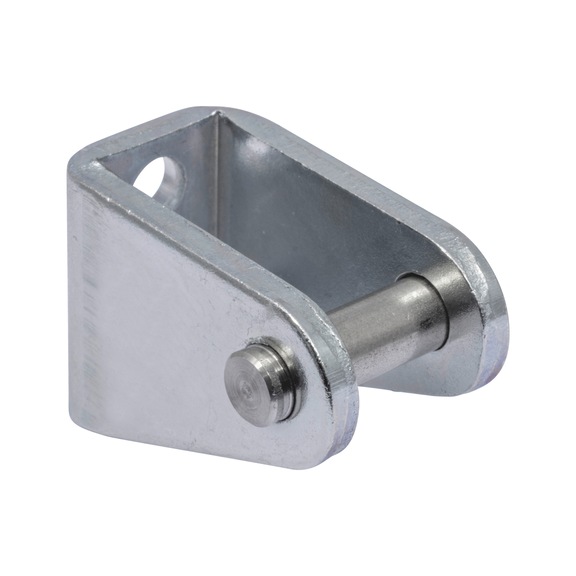 Rear trun. bracket pneum. mini. cyl mod. I CAMOZZI