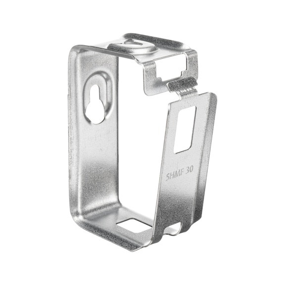 Kabelsammelhalter Stahlblech - KSH-METALL-30LTG-3X1,5QMM-SHMF30