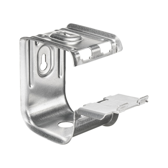 Kabelsammelhalter Stahlblech - KSH-METALL-70LTG-3X1,5QMM-SHMF70