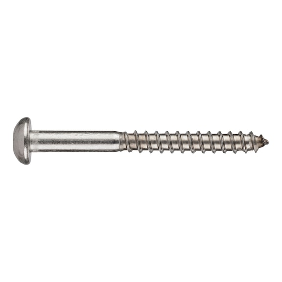 Screw for anchors A2 for the tested SHARK DRY fixing system - 1