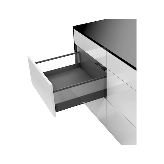 VIONARO V8 Crystal uittrekbaar front - 1