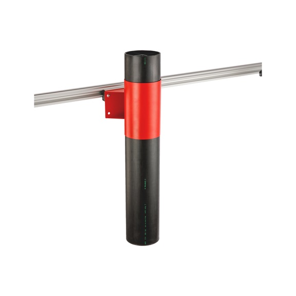 CLIP-O-FLEX<SUP>®</SUP> threaded rod holder - COF-HALTER-THREADED-RODS