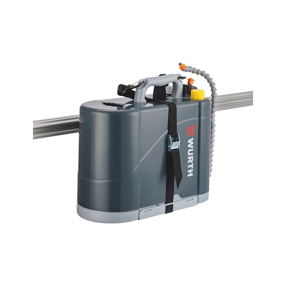 CLIP-O-FLEX<SUP>®</SUP> Halter Handwash Canister - COF-HALTER-MOBILDE-HANDWASH-CANISTER