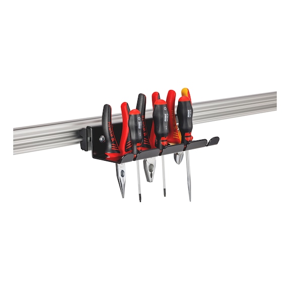 CLIP-O-FLEX<SUP>®</SUP> tool holder