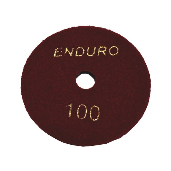 Diamond sanding disc - POLDISC-DIAMOND-POLISHING-100MM-P100