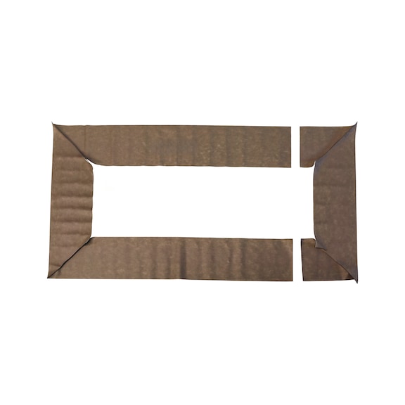 Würth by Roto exterior connection apron - 1