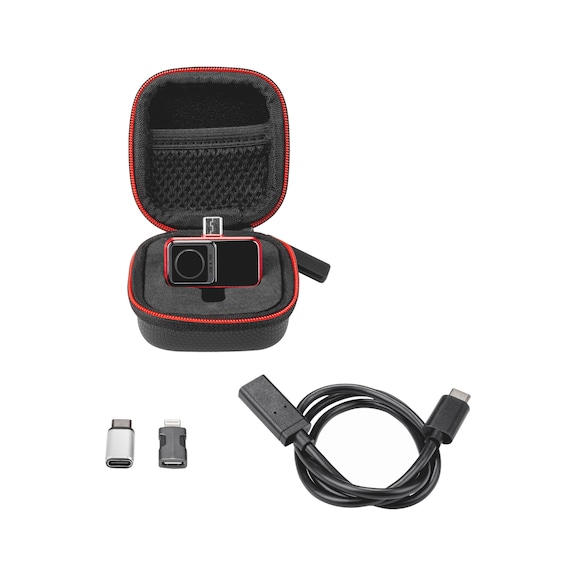 TV 297 SMART thermal imaging camera - THERMIMACAMA-SMARTPHONE-(TV-297-SMART)