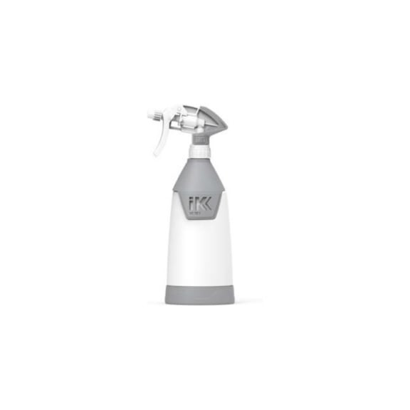 Spray Bottle - HC TR 1 - SPRR-BOTTLE-TRANSLUCENT-GREY-1LTR