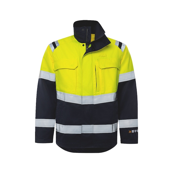 High-visibility jacket Fristads 120929