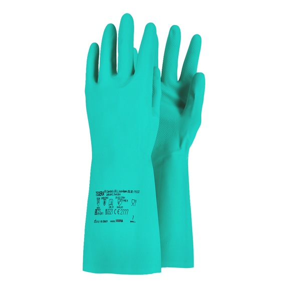 Chemical protective glove Ejendals TEGERA&reg; 18601A