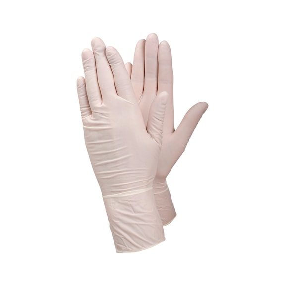 Disposable protective glove Ejendals TEGERA® 833 - 1