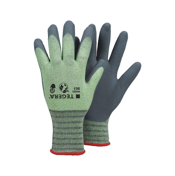 Heat protection glove Ejendals Tegera 863