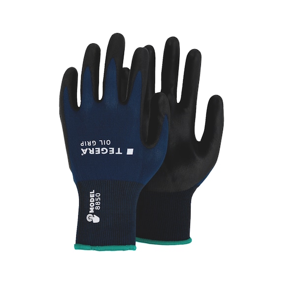 Heat protection gloves Ejendals TEGERA&reg; OIL GRIP 8850