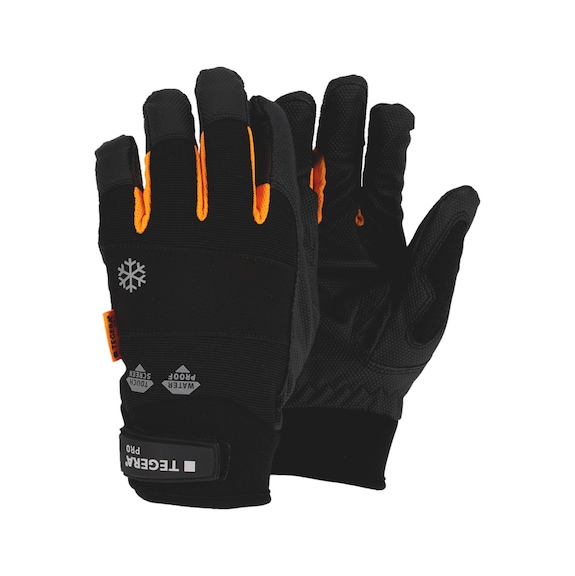 Winter protective glove Ejendals TEGERA® PRO 9133