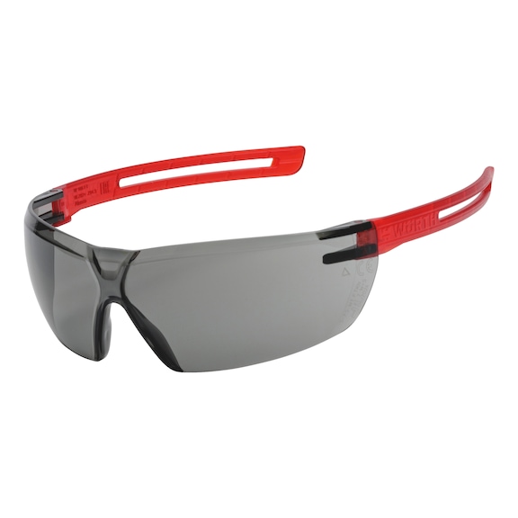 ALASCO safety goggles - SAFEGOGL-ALASCO-GREY