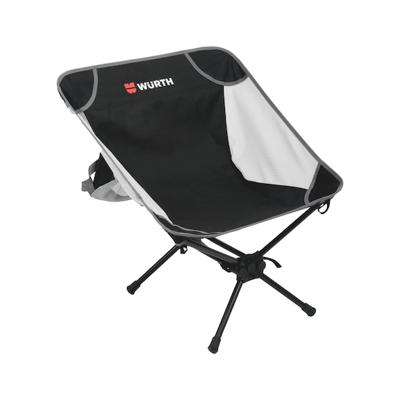 Travel folding chair