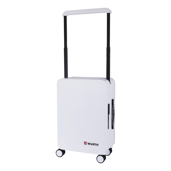 Carry on suitcases with spinner wheels TSA lock